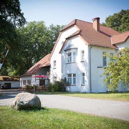 Komfort-Ferienwohnungen"Am Furlbach" Шлос-Гольте-Штукенброк Екстер'єр фото