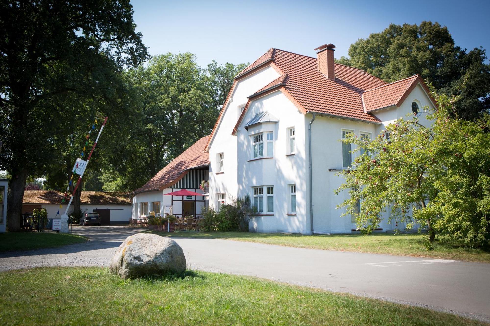 Komfort-Ferienwohnungen"Am Furlbach" Шлос-Гольте-Штукенброк Екстер'єр фото